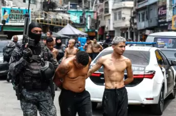 Río de Janeiro: la operación "más letal de la historia" que la ONU pide investigar urgente