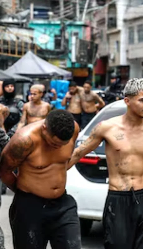 El amplio operativo buscaba capturar a los líderes de la organización y a sus principales colaboradores.