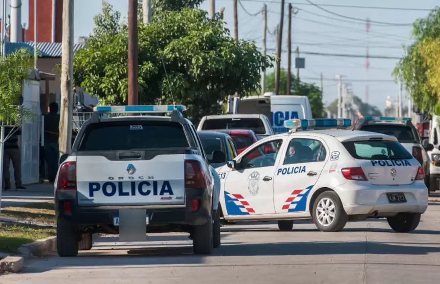 Policía de Santiago del Estero- Foto de Archivo