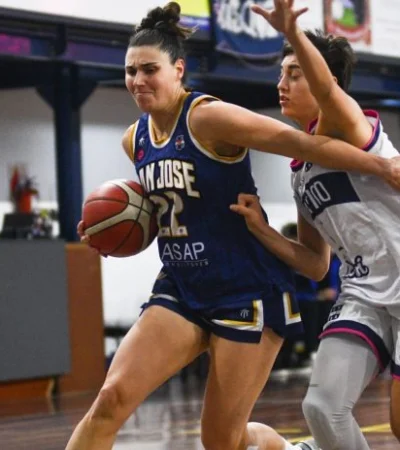 San José no pudo en Rosario.