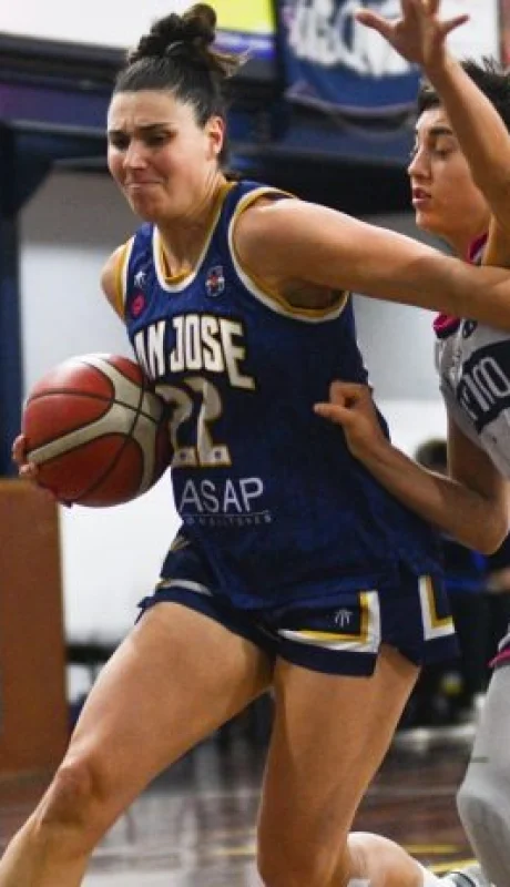 San José no pudo en Rosario.