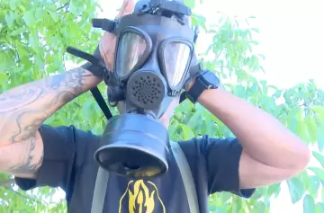 Es argentino y tiene todo listo para enfrentar una catástrofe: ¿quién es y cómo se prepara?