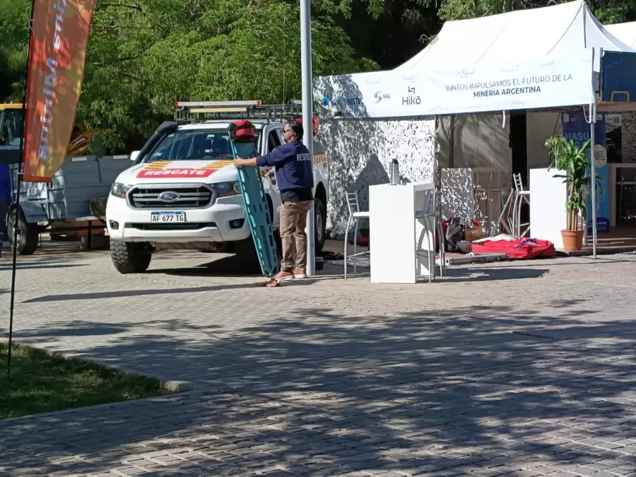 Argentina Mining 2025/ Fuente: Daniel Gallardo