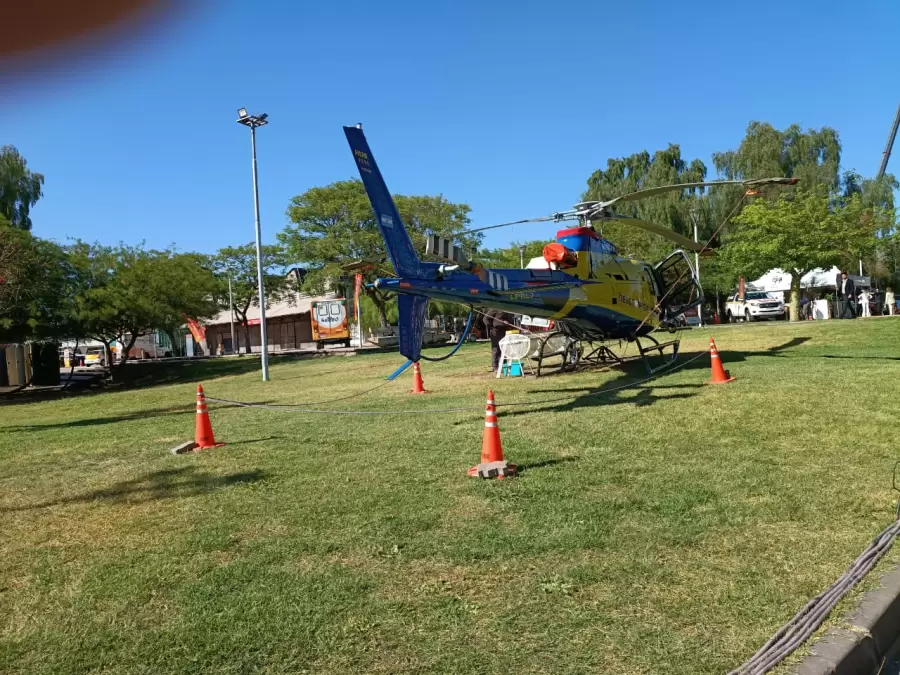 Argentina Mining 2025/ Fuente: Daniel Gallardo