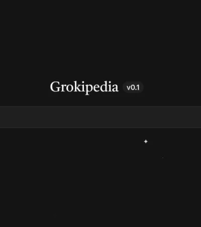 La IA de Elon Musk ya escribe su propia historia: así es Grokipedia, la enciclopedia anti-Wikipedia.