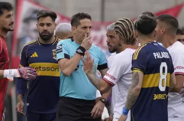 Nicolás Lamolina pagó: expulsó al hijo de "Chiqui" Tapia y lo frizaron para este fin de semana