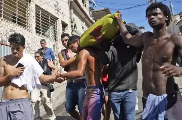 Río de Janeiro, territorio en disputa: el Estado frente al poder narco