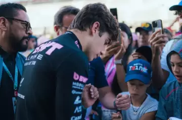 El futuro de Franco Colapinto en Alpine está decidido y medios europeos lo confirman