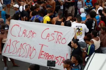 Argentina refuerza el control fronterizo tras los hechos de violencia en Brasil