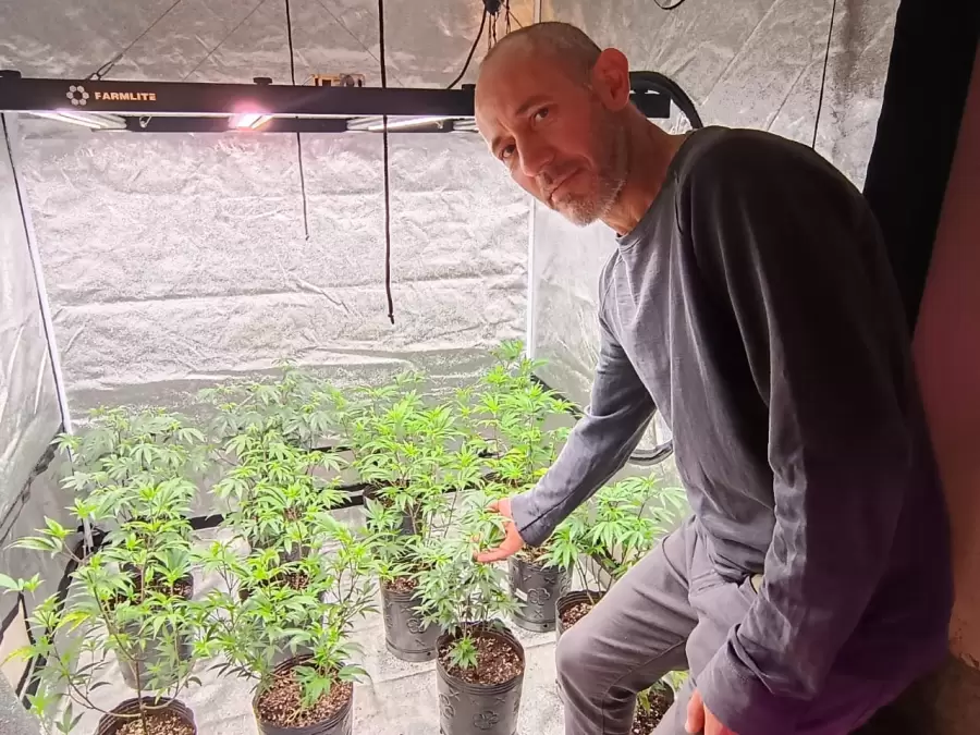 Leandro Mastrantonio, coordinador del diplomado.