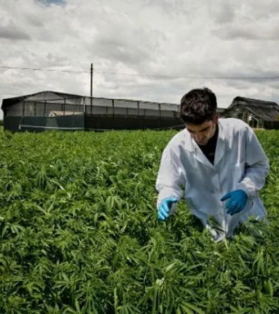 La formación se enfoca estrictamente en el cannabis medicinal y no en el cáñamo industrial.