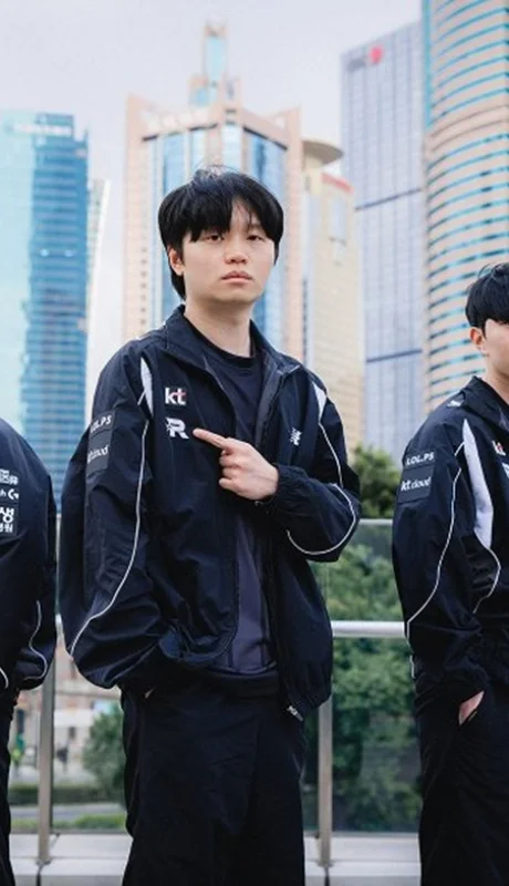 KT Rolster sigue invicto