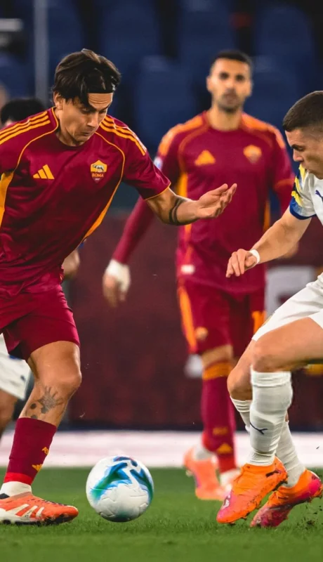 Dybala tendría alguna chance de llegar al Mundial 2026.