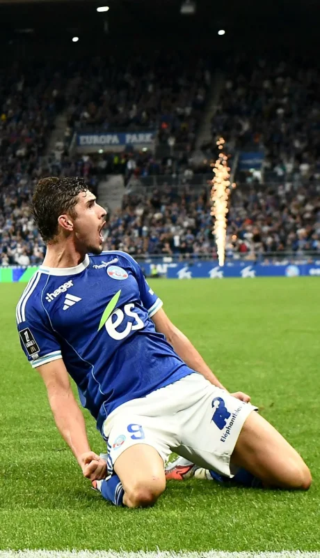 Joaquín Panichelli sueña con el llamo de la Selección Argentina.