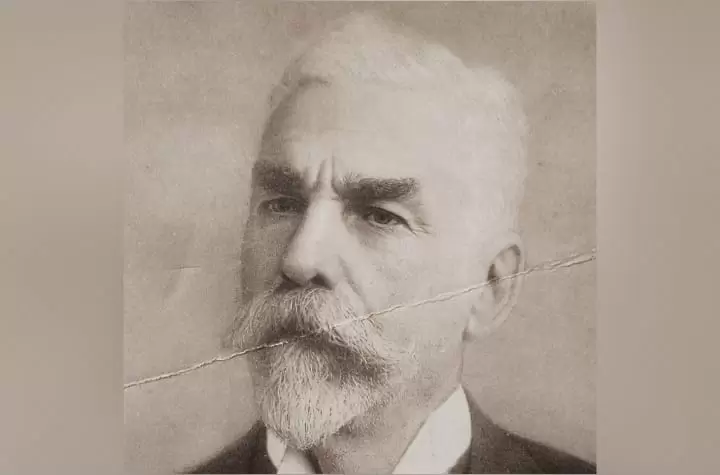 Francisco Pereira Passos (1836 - 1913).