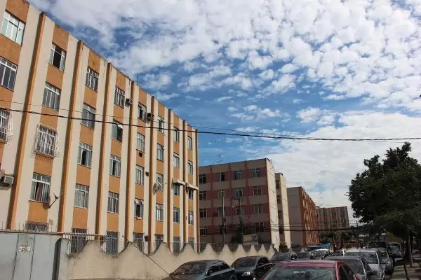 Construcciones urbanas. Una solución parcial para el drama de las favelas brasileñas.