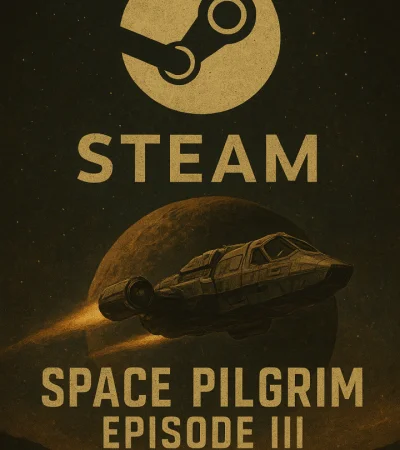 ¡Regalado por horas! Un épico RPG espacial está GRATIS en Steam hasta el 1 de noviembre