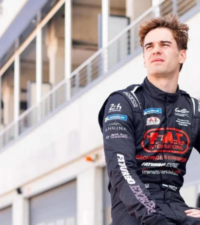 Nicolás Varrone analizó su llegada a la F2 y reveló por qué es su última gran chance de F1.