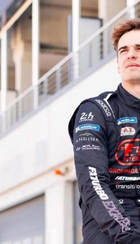 Nicolás Varrone analizó su llegada a la F2 y reveló por qué es su última gran chance de F1.