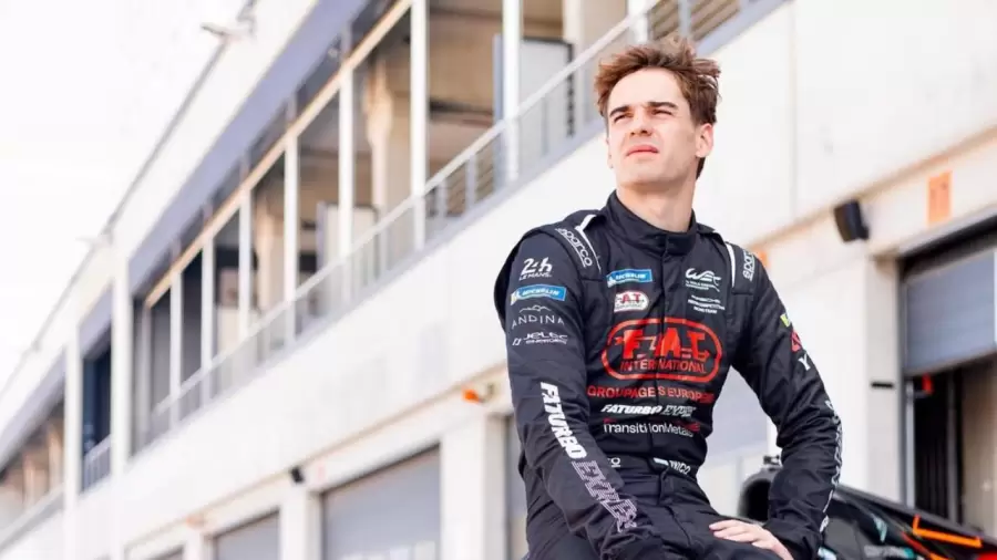 Nicolás Varrone analizó su llegada a la F2 y reveló por qué es su última gran chance de F1.