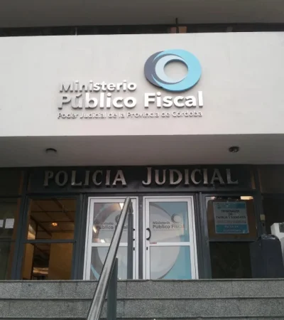 El imputado alojado en el Complejo Penitenciario de Cruz del Eje.