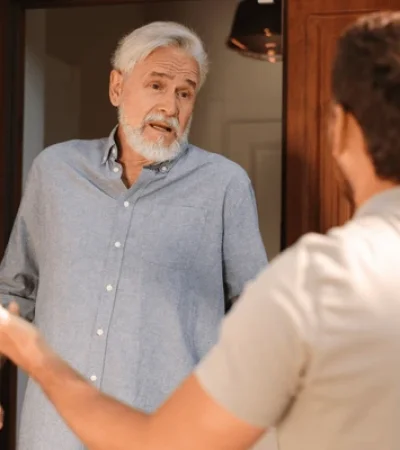 La primera instancia ante un conflicto vecinal siempre es el diálogo, para evitar juicios y costos altos.