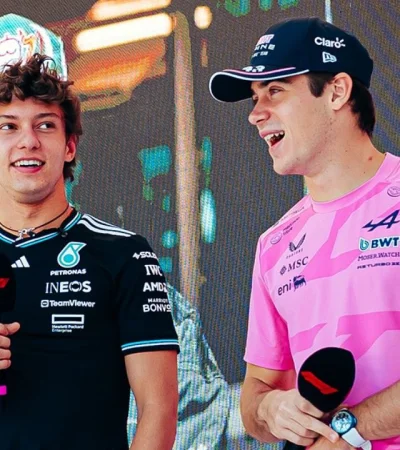 Mercedes subió un posteo que generó miles de teorías sobre el futuro de Franco Colapinto.