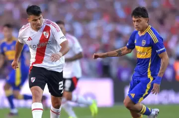 Boca-River ya tiene fecha confirmada: AFA publicó días y horarios de la fecha 15