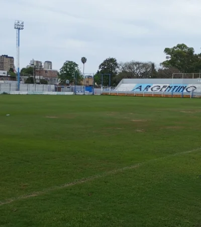 La tragedia aconteció en el Club Argentino de Quilmes