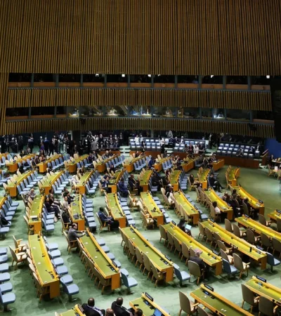 Sorpresa en la ONU: Argentina rompe 33 años de historia y vota junto a Estados Unidos contra Cuba
