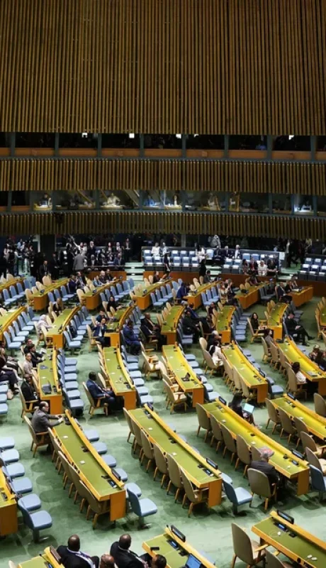 Sorpresa en la ONU: Argentina rompe 33 años de historia y vota junto a Estados Unidos contra Cuba