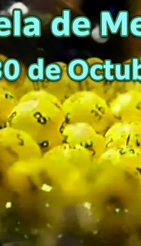 Quiniela de Mendoza del 30 de octubre