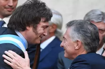 Macri y Milei frente a frente en Olivos: ¿el inicio de un nuevo rumbo político?