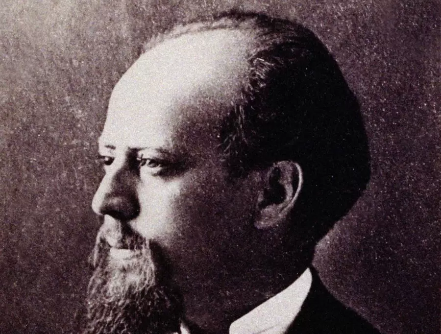 Julio Argentino Roca tenía una visión moderna del desarrollo económico del país. (Imagen: web)