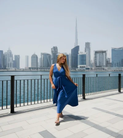 Vestirse es un acto cotidiano de creación: cada color que elegimos cuenta algo de nosotros.