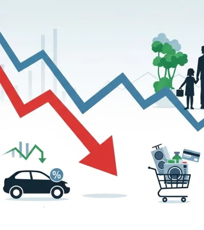 Menos presión financiera: cómo el Gobierno busca reactivar la actividad económica.