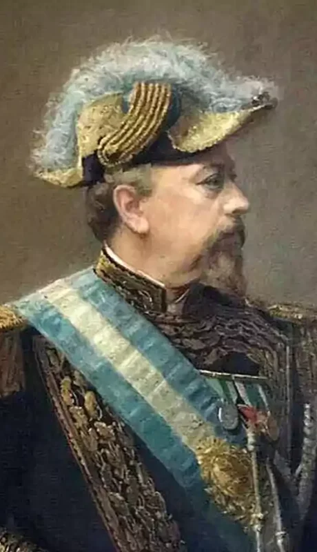 Julio Argentino Roca fue un visionario que potenció en su momento el desarrollo económico del país. (Imagen: retrato archivo web)