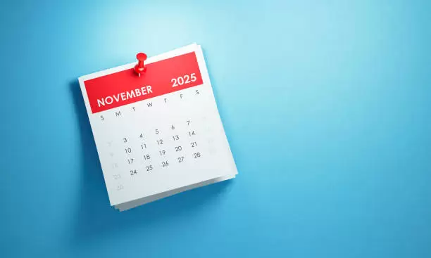 Feriados noviembre 2025.