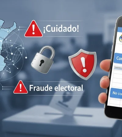 Phishing tras las elecciones.