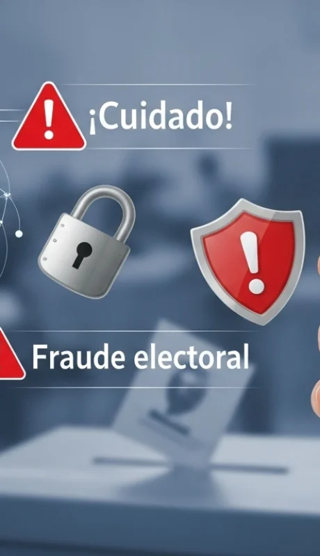 Phishing tras las elecciones.