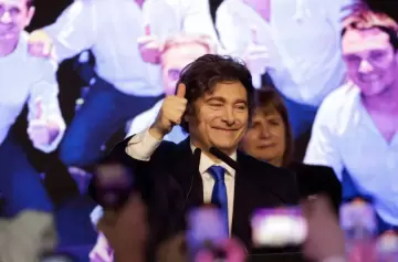 El "padrino" de Javier Milei y la jugada que fortalece a Guillermo Francos