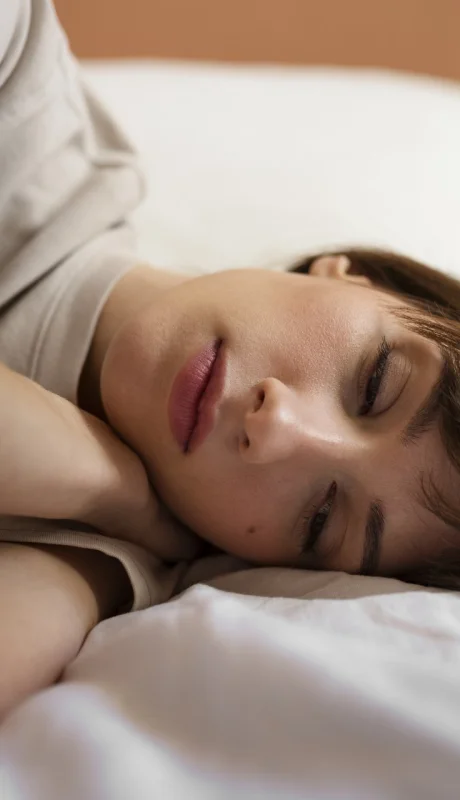 Estrategia de sueño rápido: relajación y visualización paso a paso.