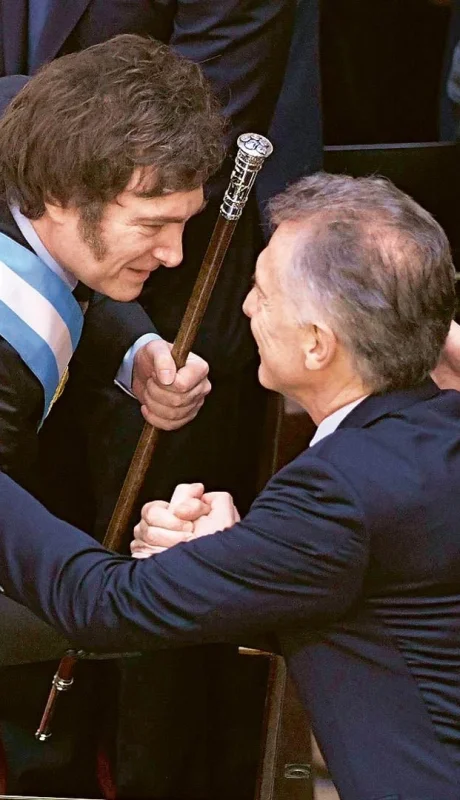 Sigue habiendo armonía entre el máximo referente del PRO y el líder libertario. (Foto: archivo web)