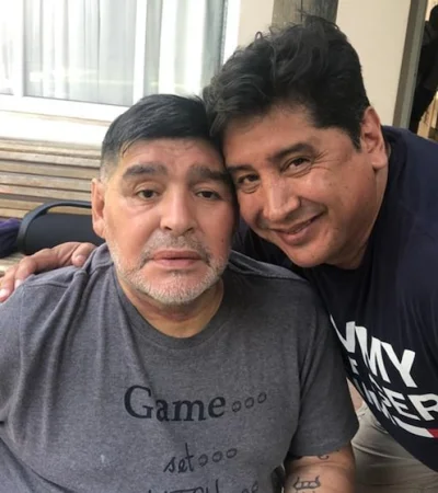 Diego Maradona