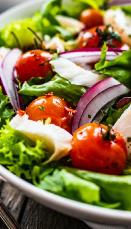 Priorizar las hojas verdes y una alimentación consciente es clave para asegurar los nutrientes que nuestro cuerpo necesita.