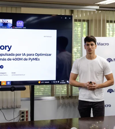 De idea a empresa: los proyectos que avanzan a la final de NAVES Argentina 2025.