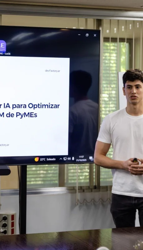 De idea a empresa: los proyectos que avanzan a la final de NAVES Argentina 2025.