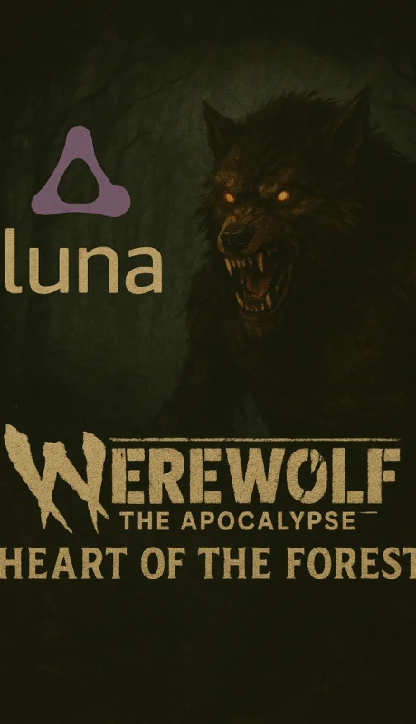 Tu suscripción de Amazon Luna te da 3 juegos GRATIS! Un trío de terror para Halloween
