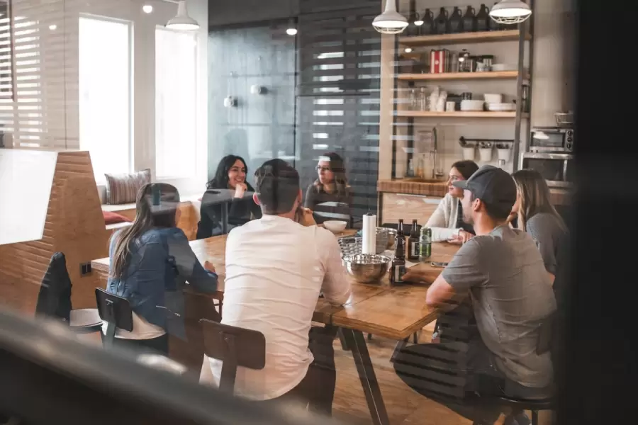 Se ha notado un incremento en la participación de empresas más chicas, pymes y startups
