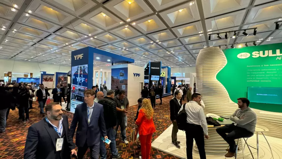 Argentina Minning 2025